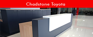 Chadstone Toyota