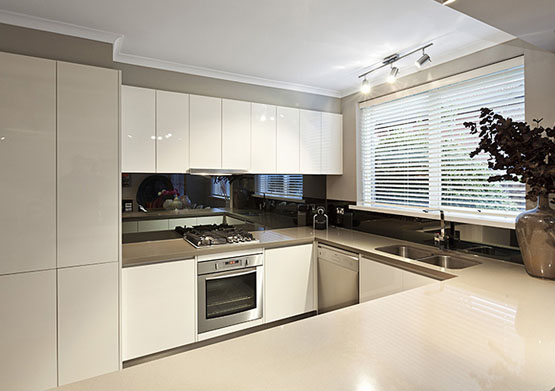 Modern Kitchens