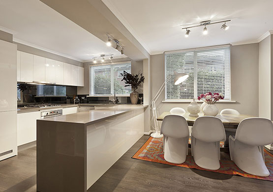 Modern Kitchens